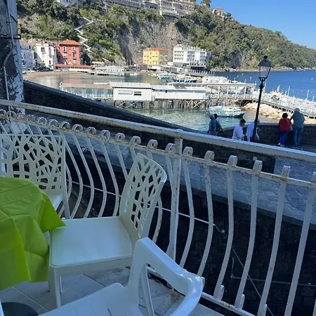 Apartman Perla Da Mare Front