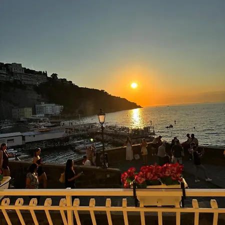 Apartman Perla Da Mare Front Sorrento