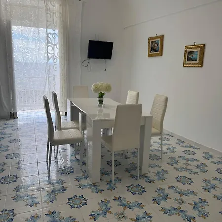 Perla Da Mare Front Apartmán Sorrento