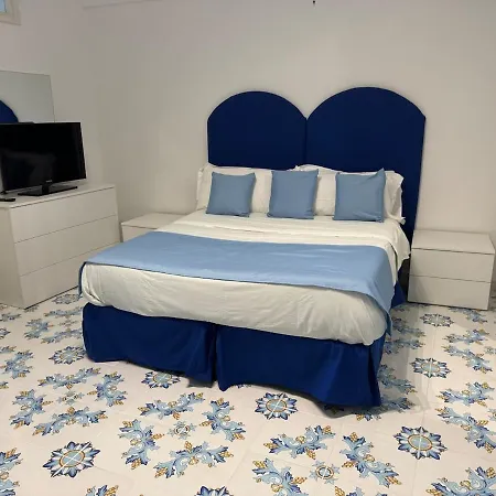Perla Da Mare Front Apartman *