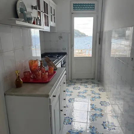 Apartman Perla Da Mare Front *